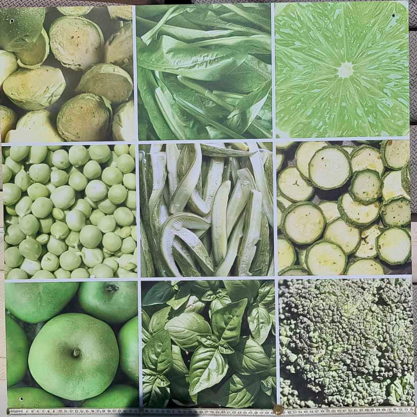 Decoraties groenten - Waaauw International